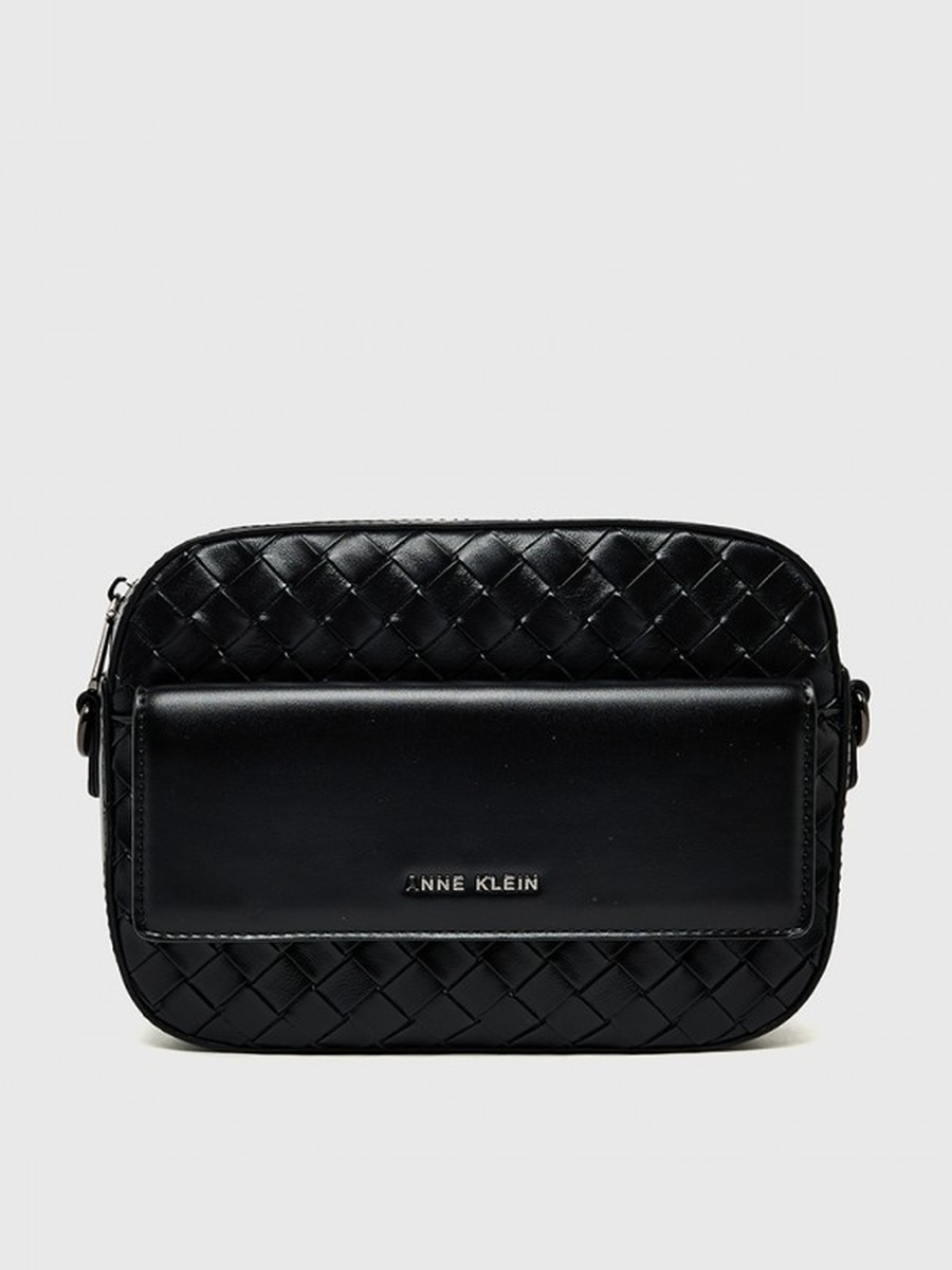 Basket Weave Camera Bag