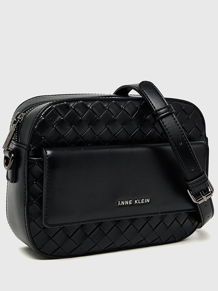 Basket Weave Camera Bag