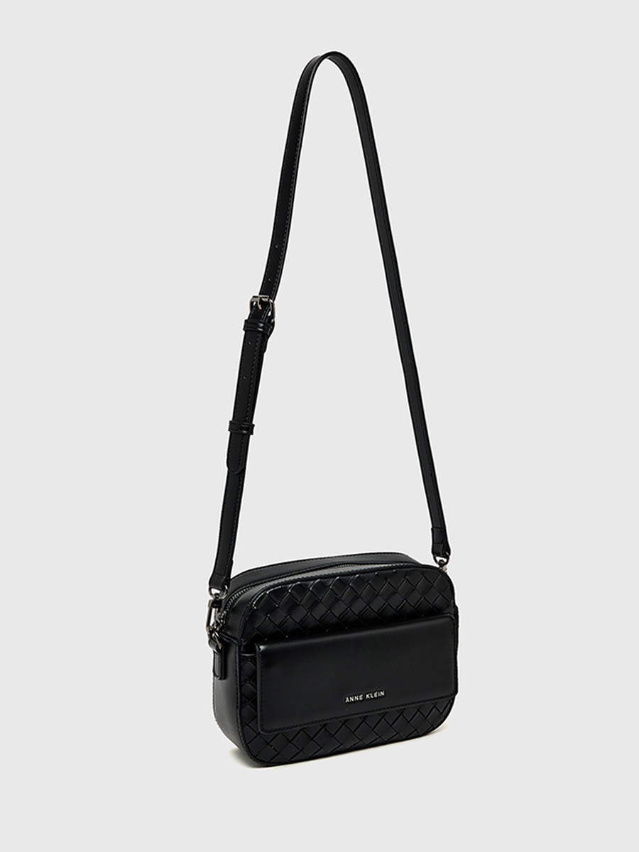 Basket Weave Camera Bag