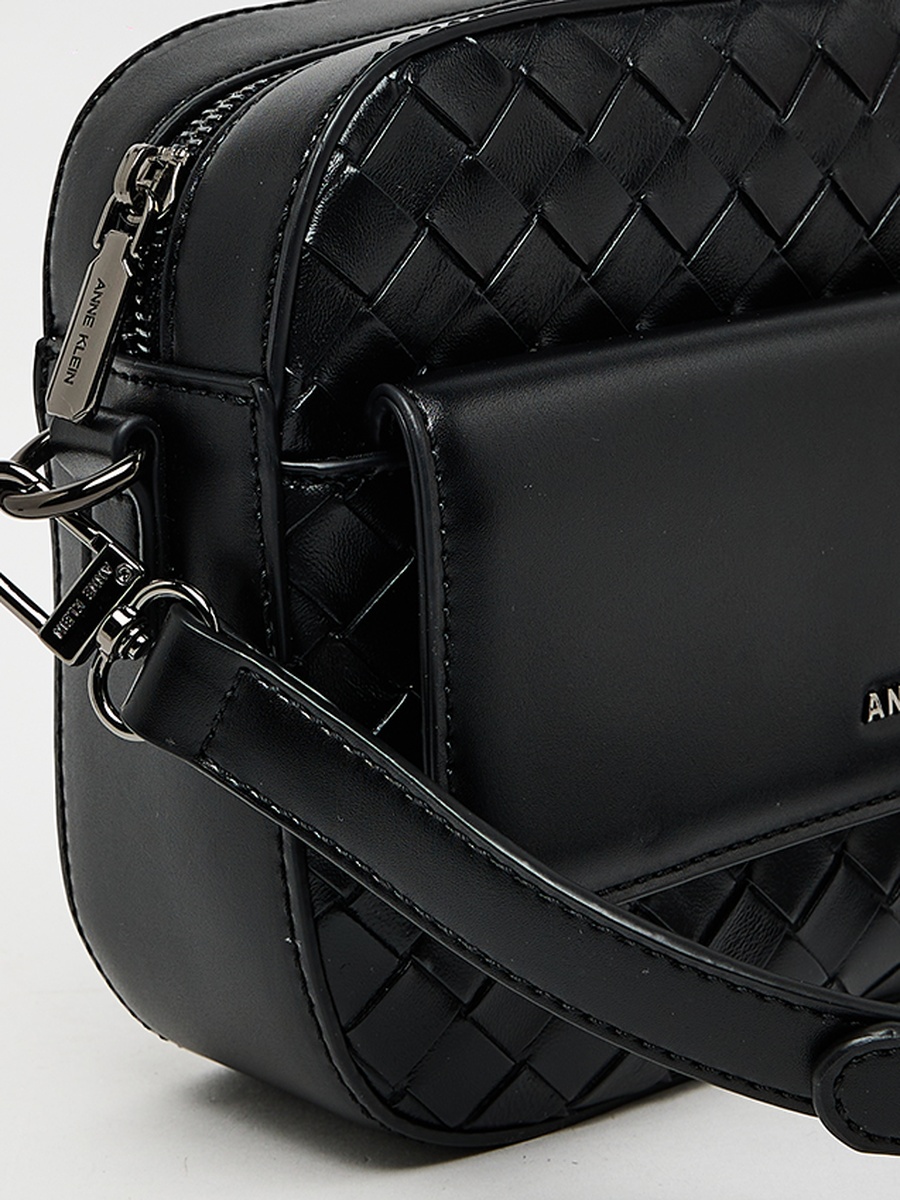 Basket Weave Camera Bag