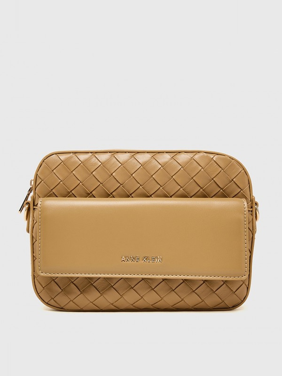 Basket Weave Camera Bag