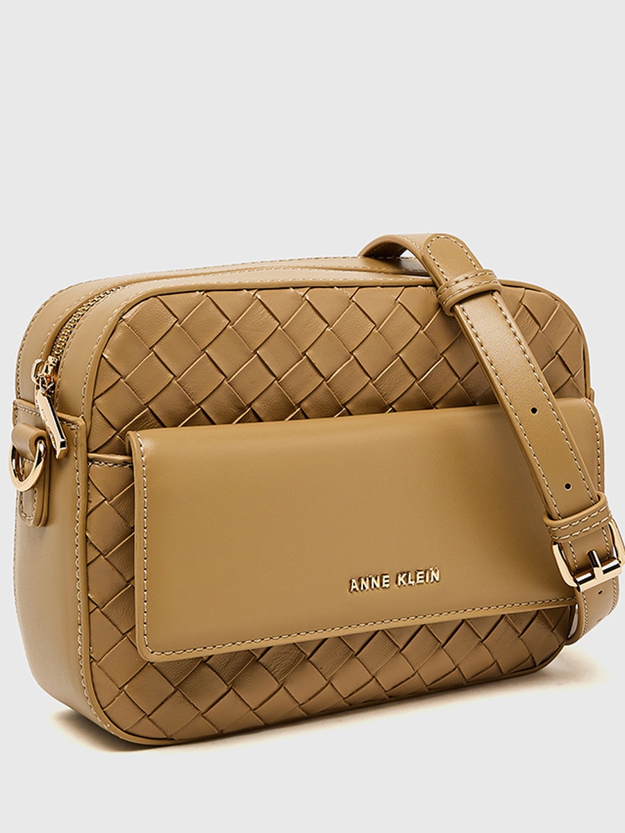 Basket Weave Camera Bag