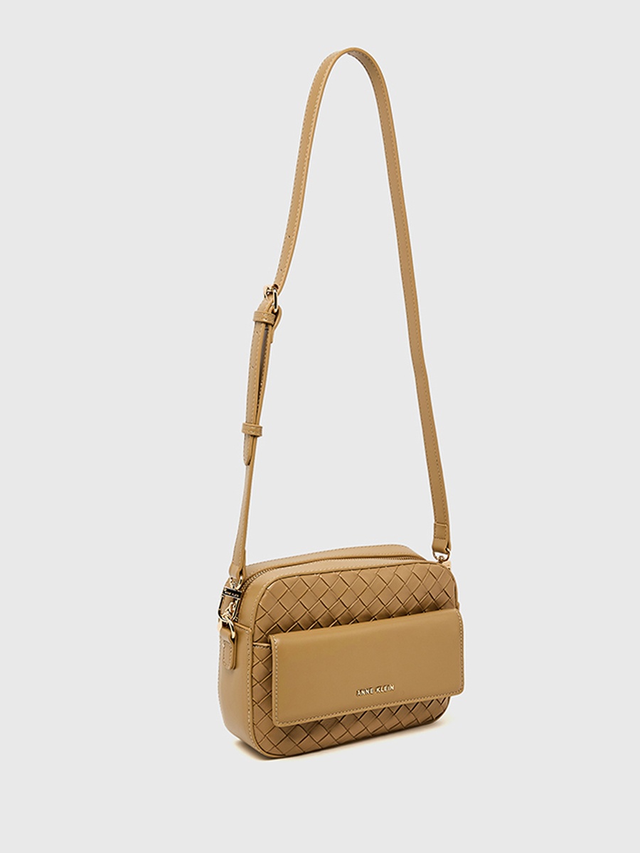 Basket Weave Camera Bag