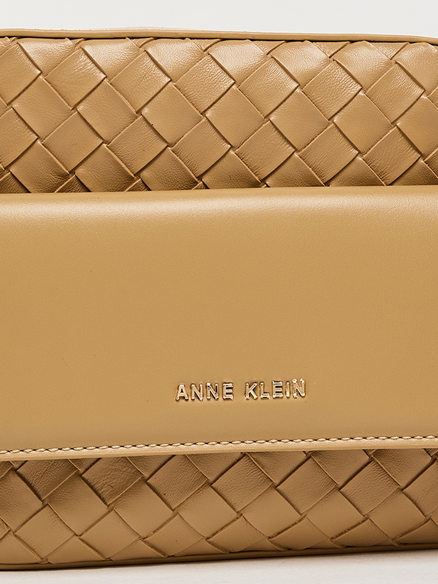 Basket Weave Camera Bag