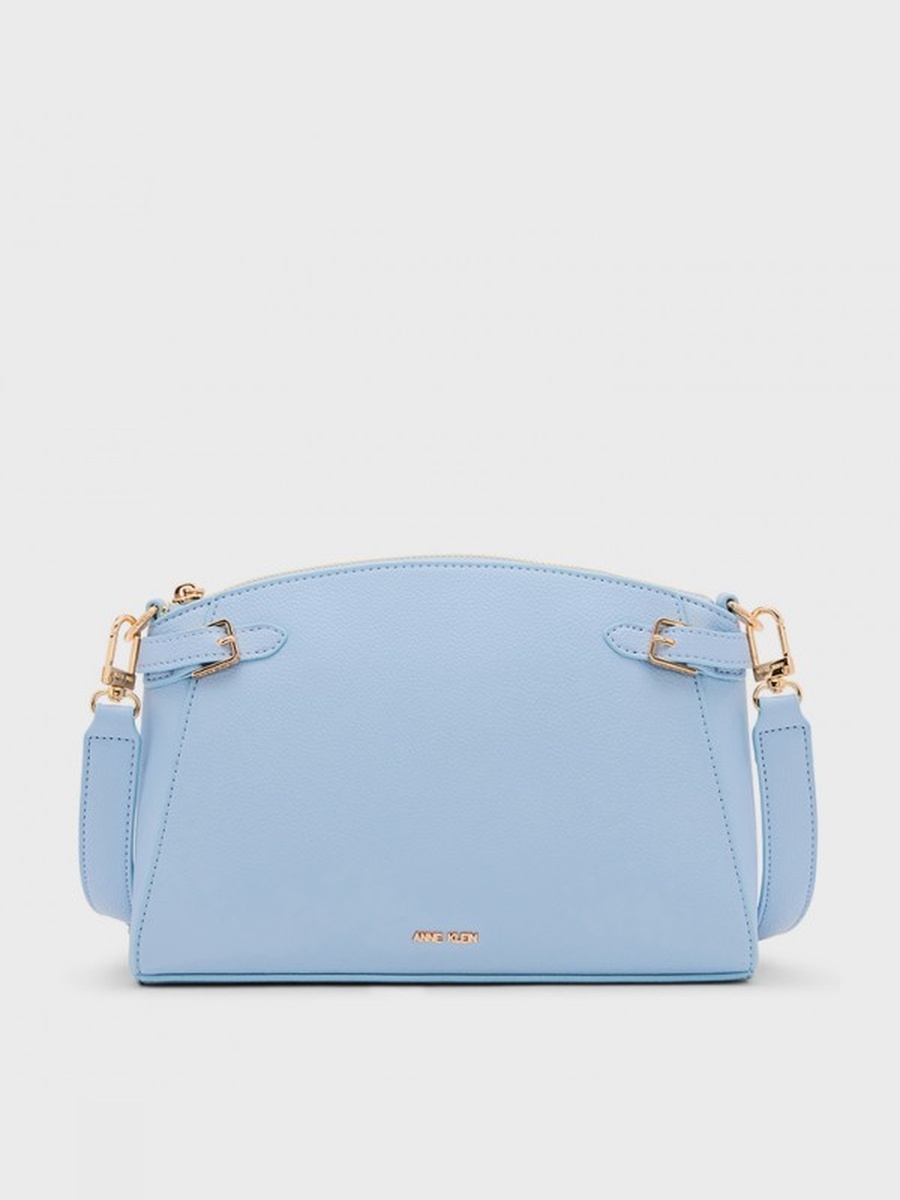 Textured Crossbody Bag