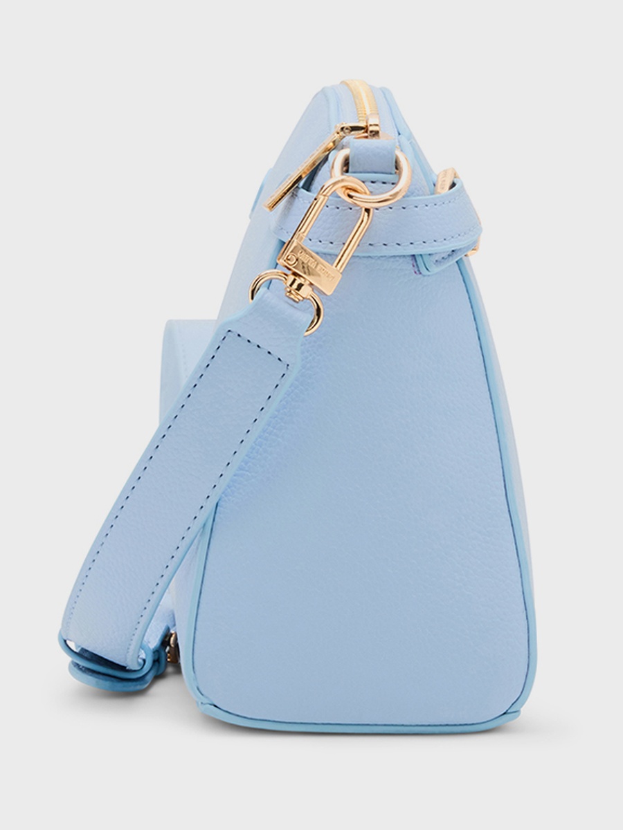 Textured Crossbody Bag