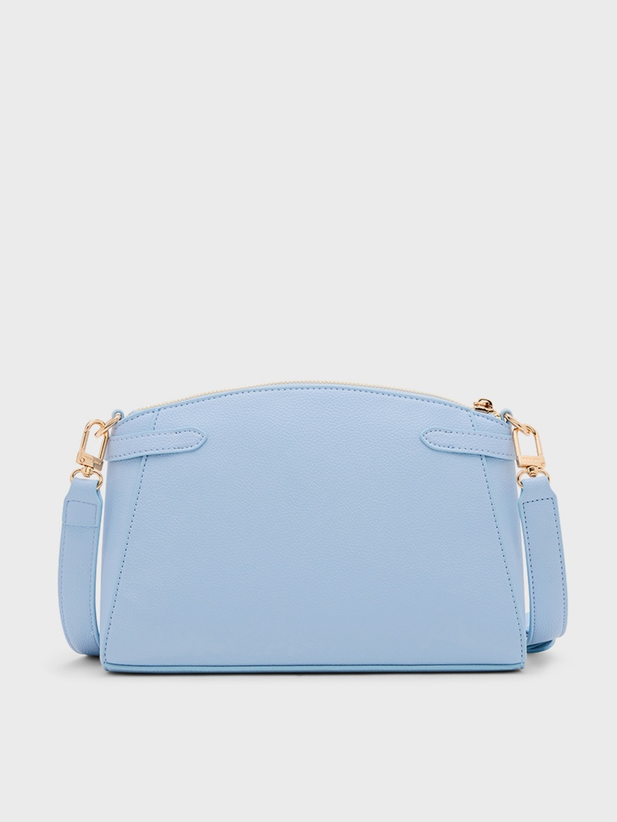 Textured Crossbody Bag