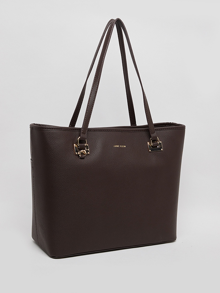 Textured Tote Bag Set