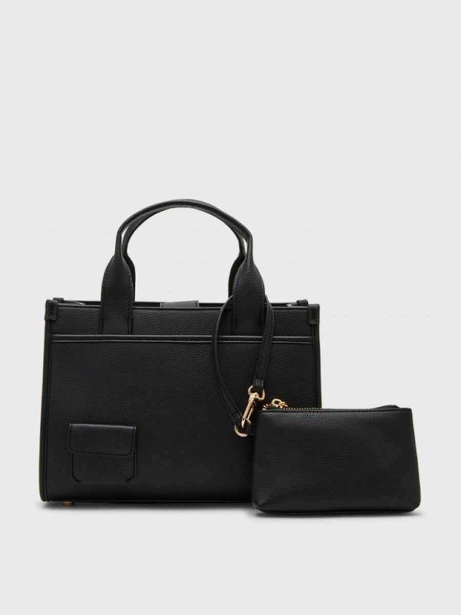 Textured Tote Bag