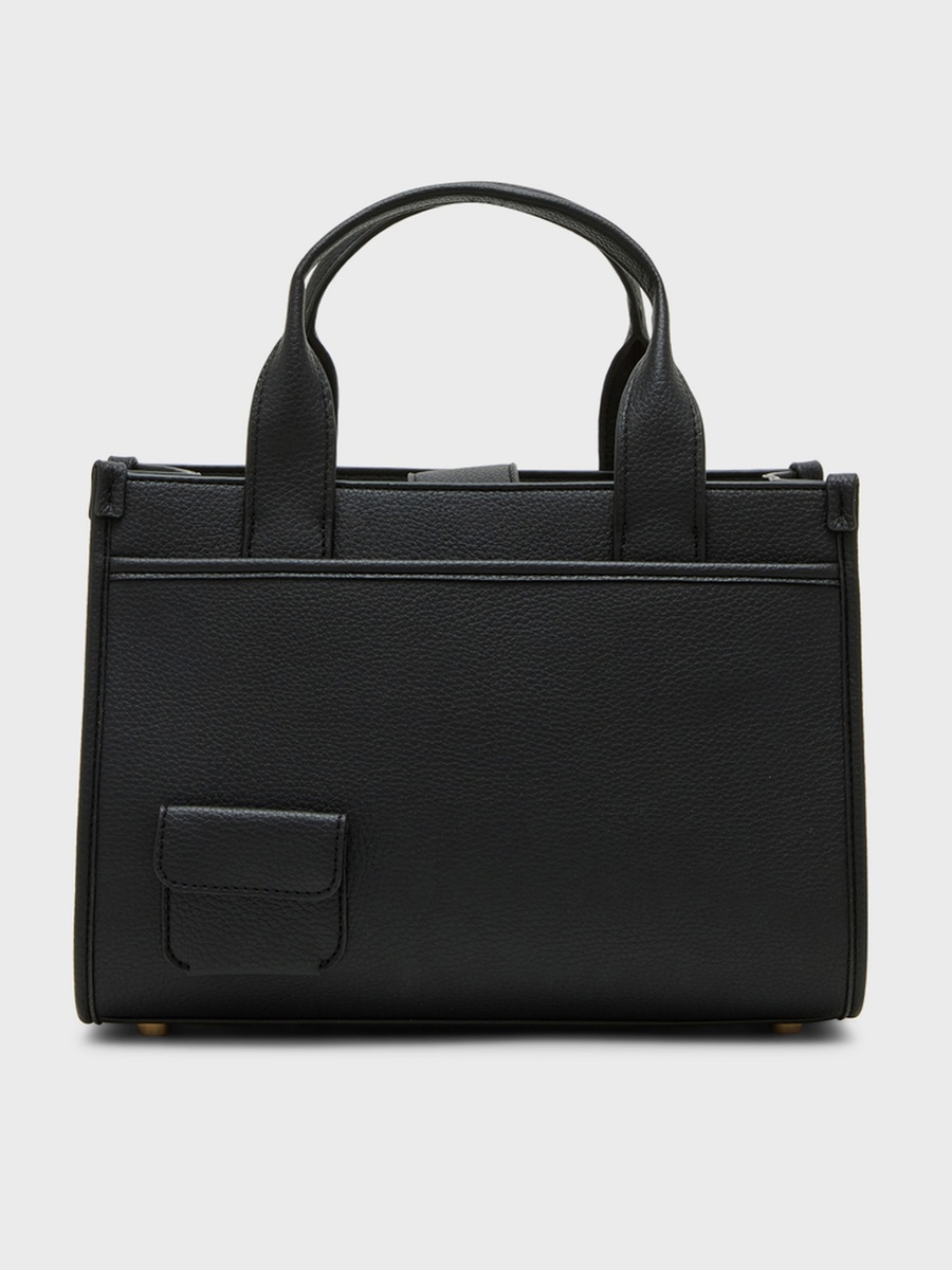 Textured Tote Bag