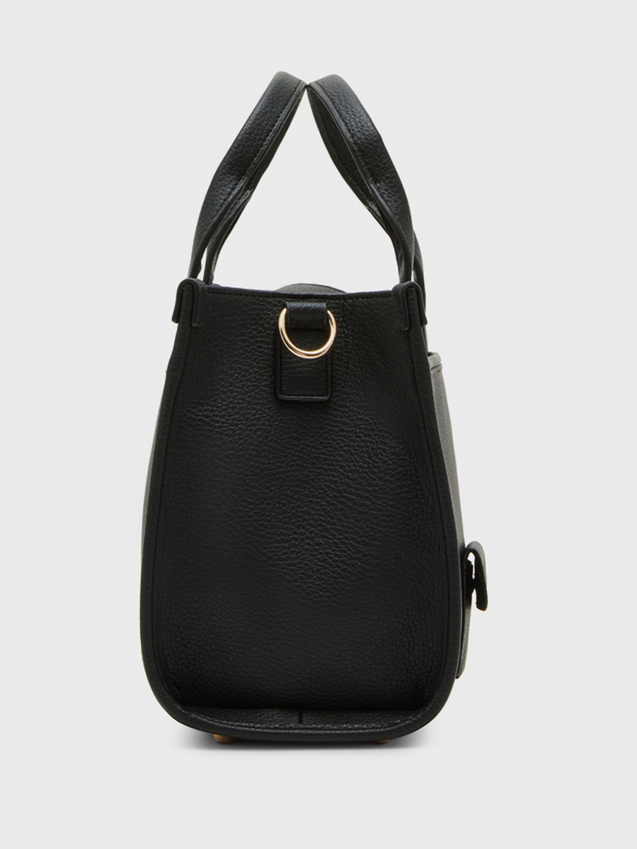 Textured Tote Bag
