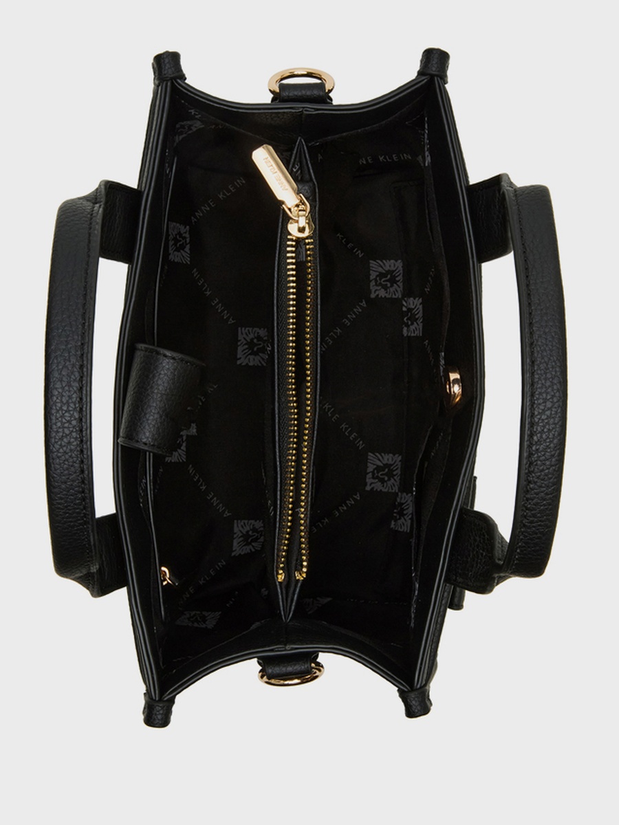 Textured Tote Bag