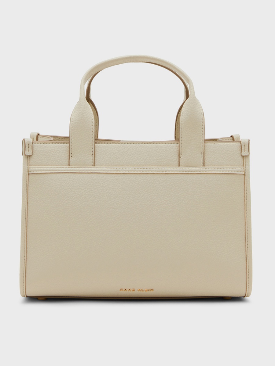Textured Tote Bag