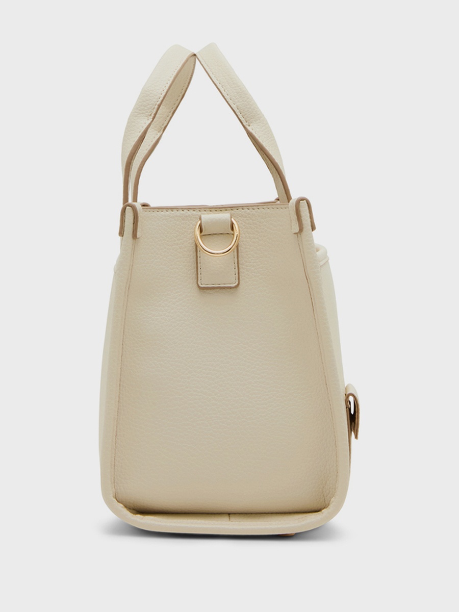 Textured Tote Bag