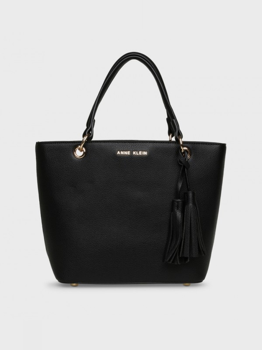 Textured Tote Bag