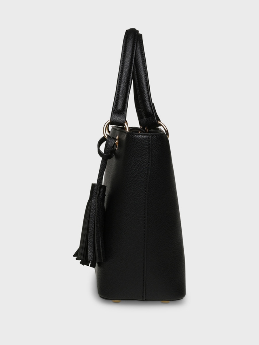 Textured Tote Bag
