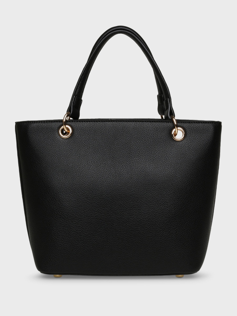 Textured Tote Bag