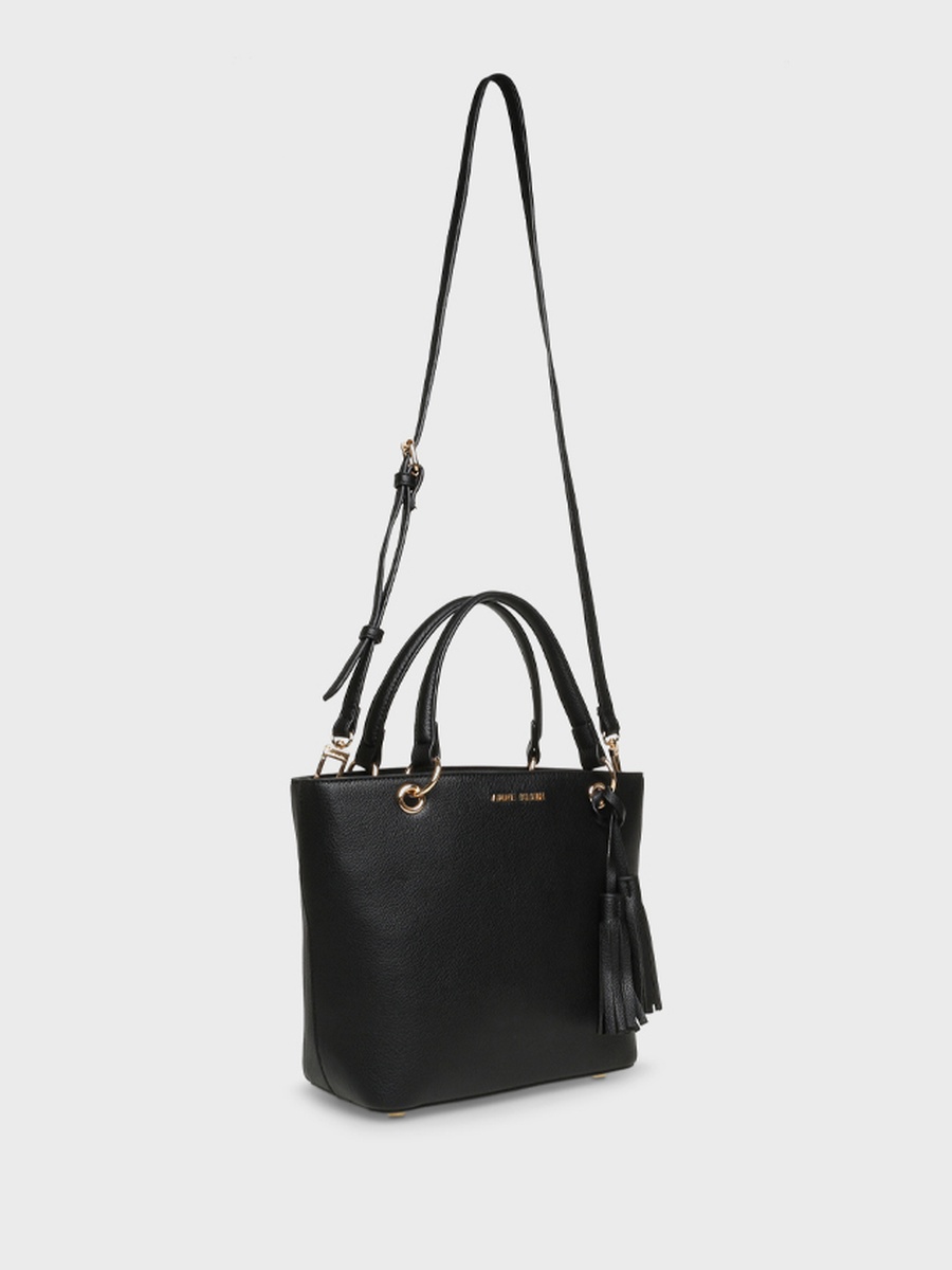 Textured Tote Bag