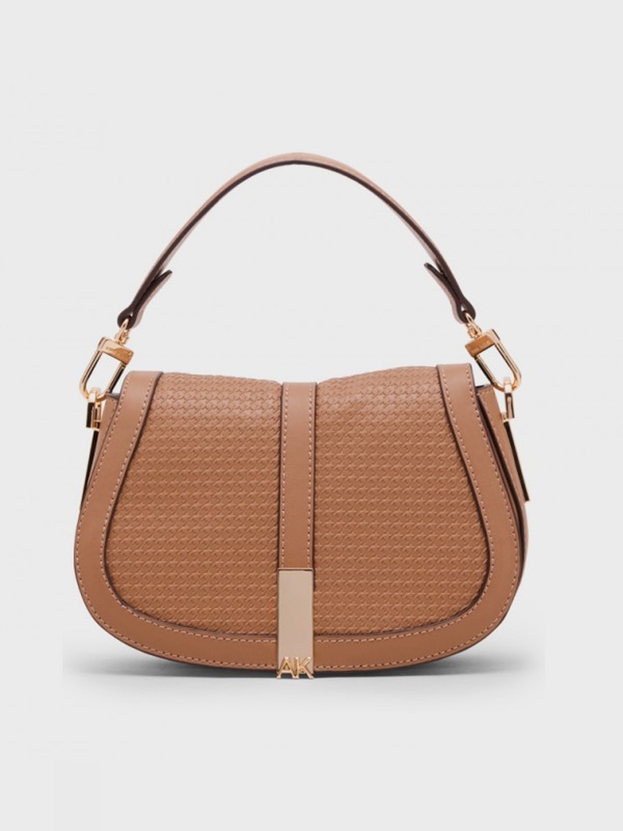 Textured Handheld Bag