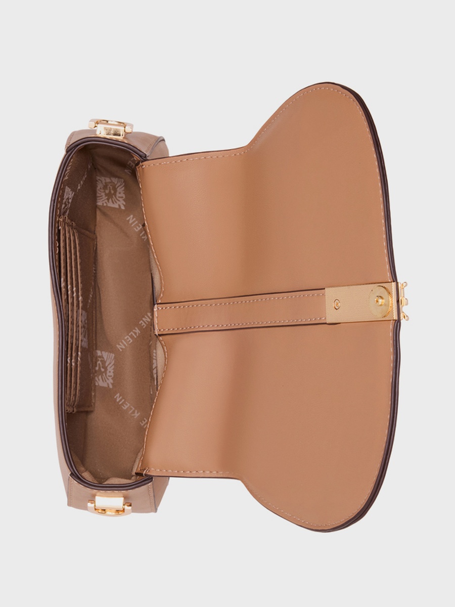 Textured Handheld Bag
