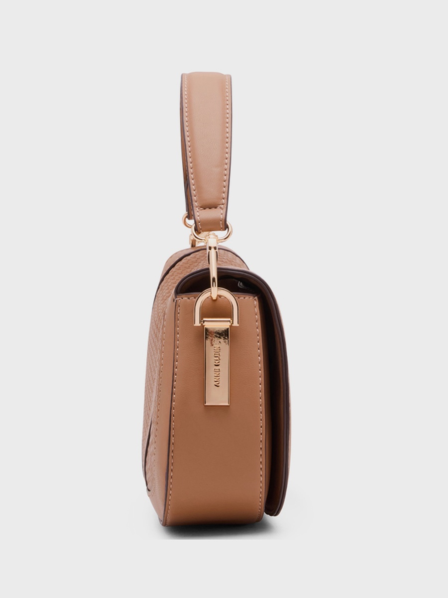 Textured Handheld Bag