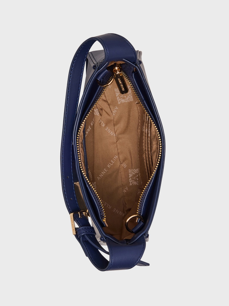 Textured Shoulder Bag