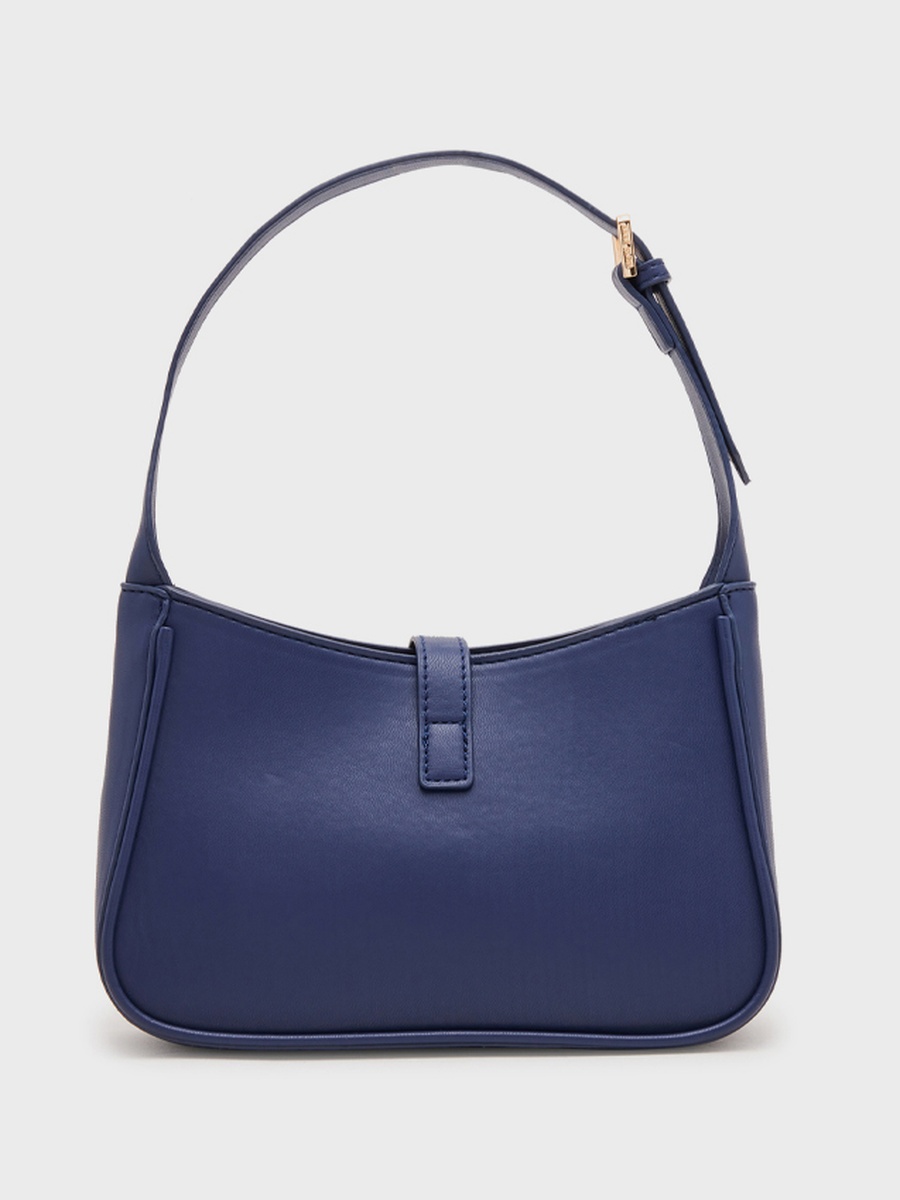 Textured Shoulder Bag