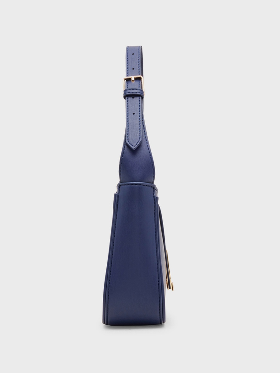 Textured Shoulder Bag