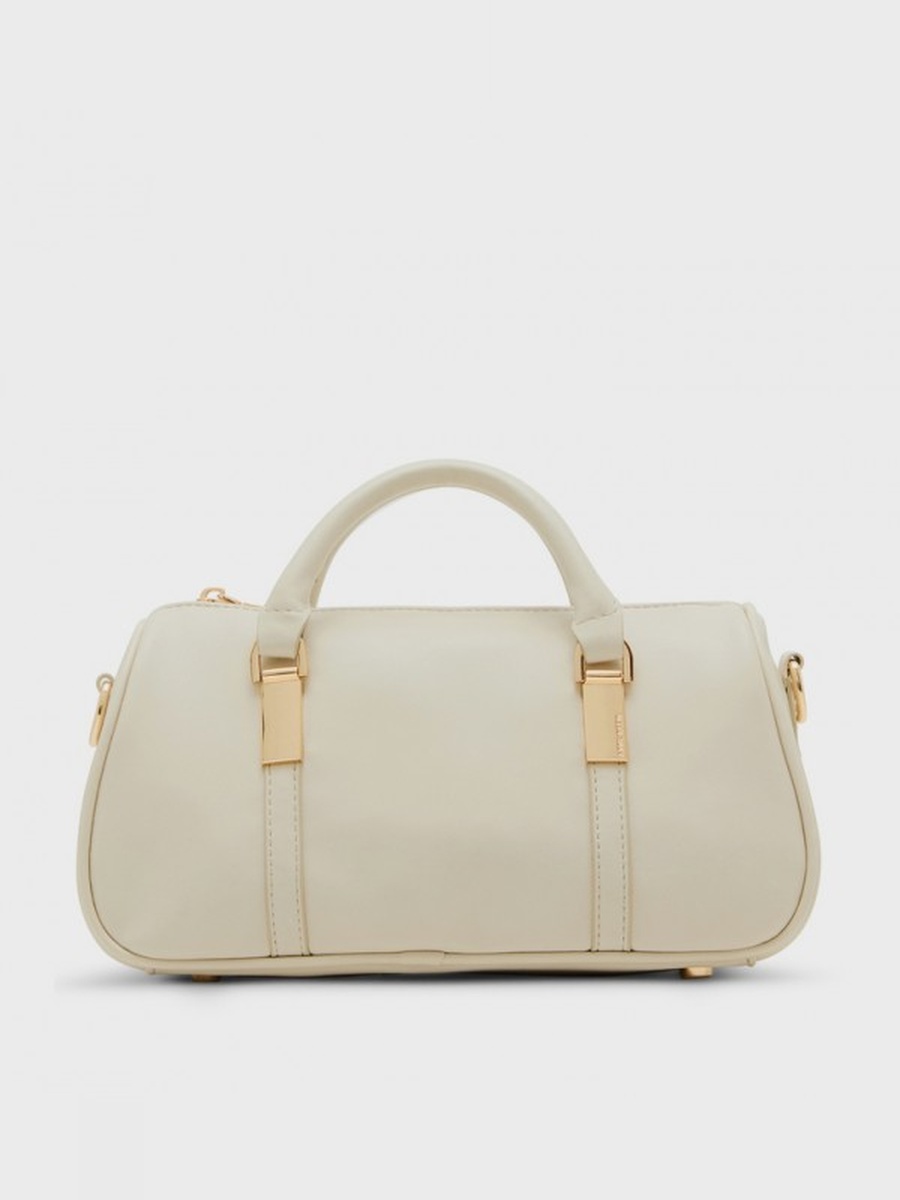 Textured Handheld Bag