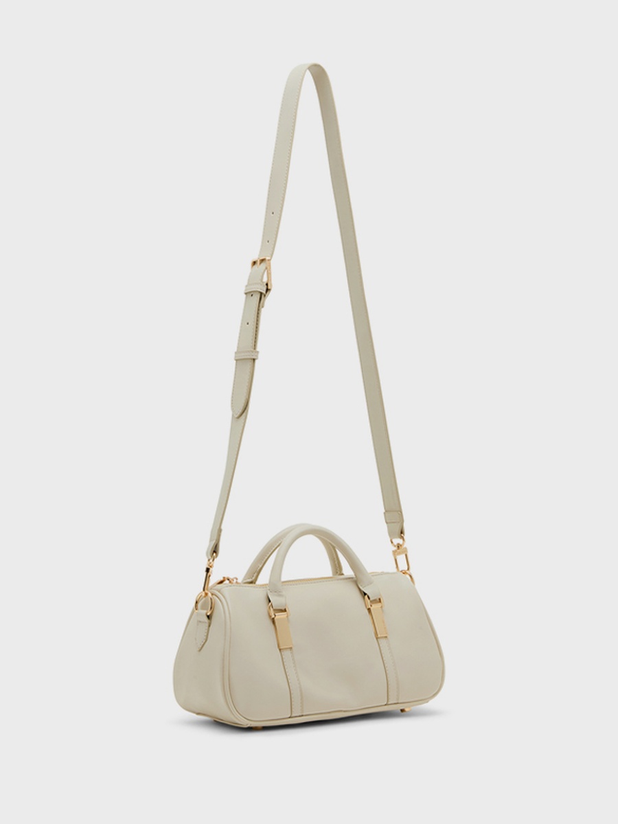 Textured Handheld Bag