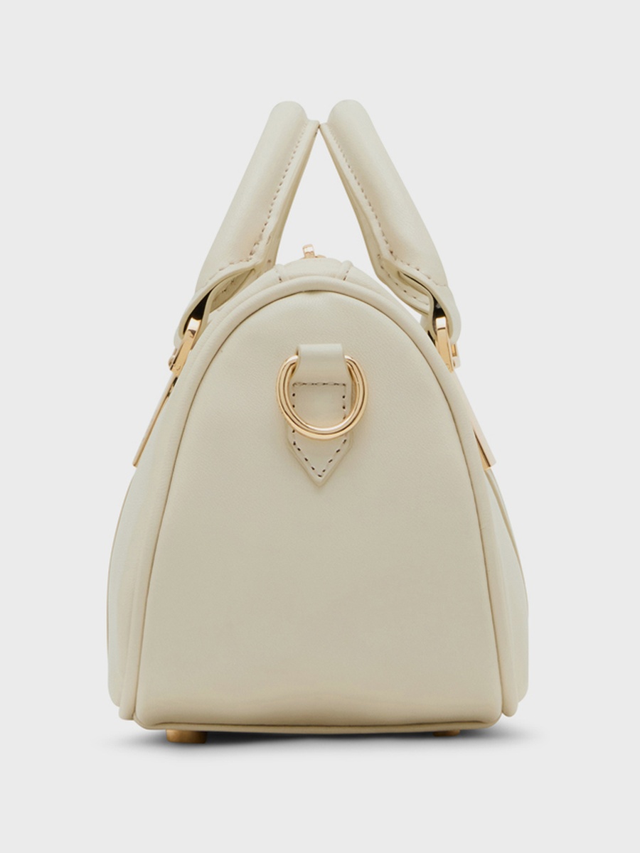 Textured Handheld Bag