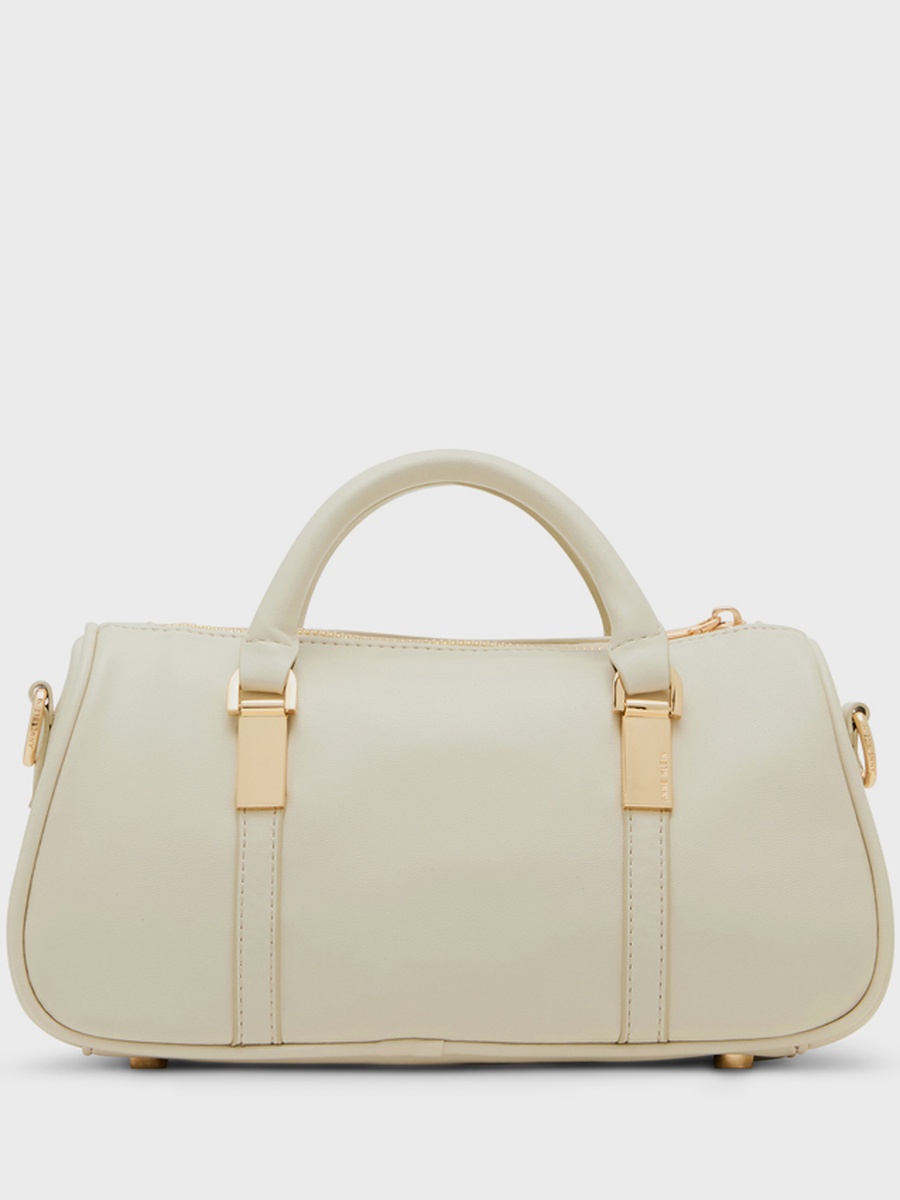 Textured Handheld Bag