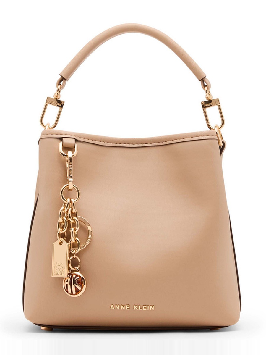 Logo Detail Satchel Bag