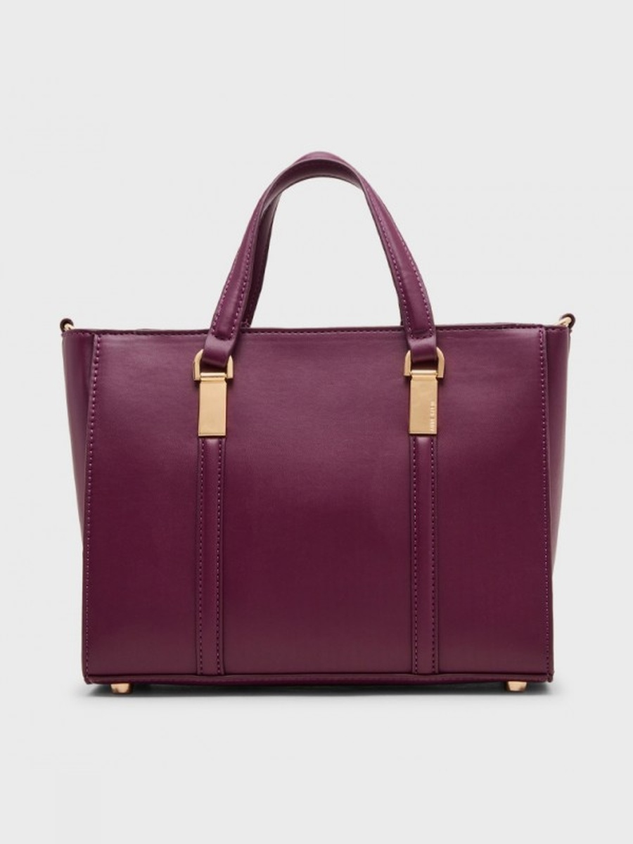 Textured Tote Bag