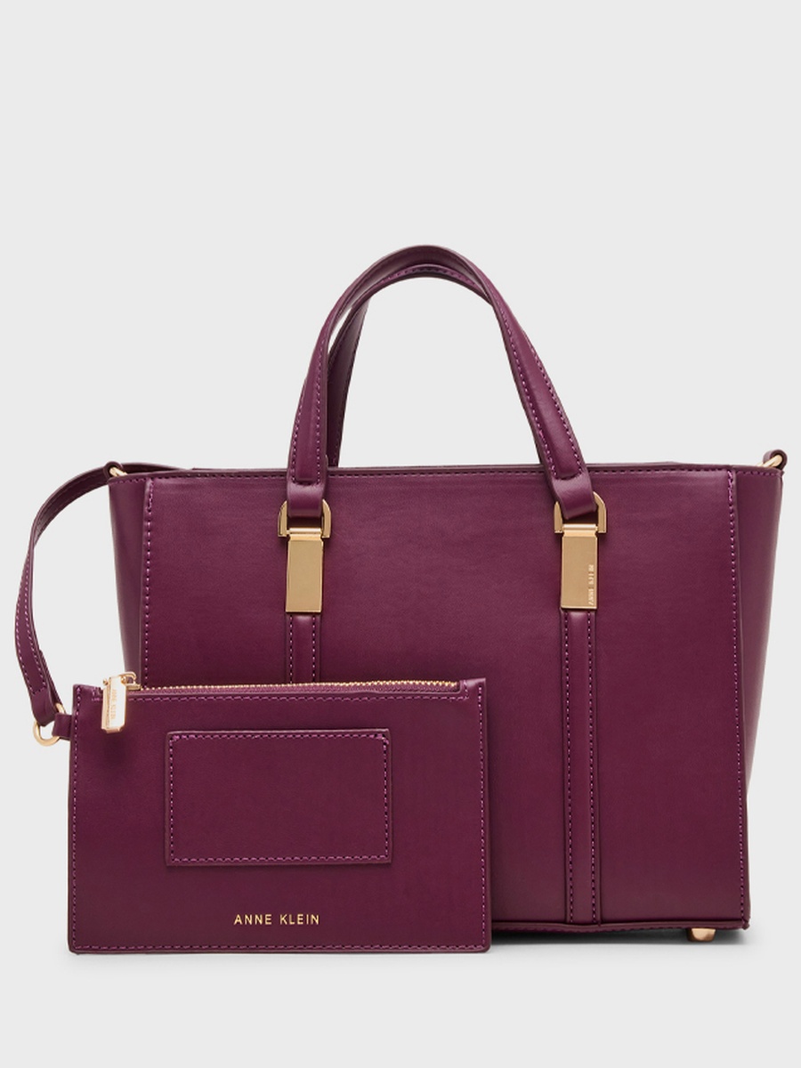 Textured Tote Bag