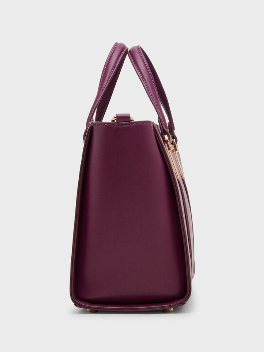 Textured Tote Bag