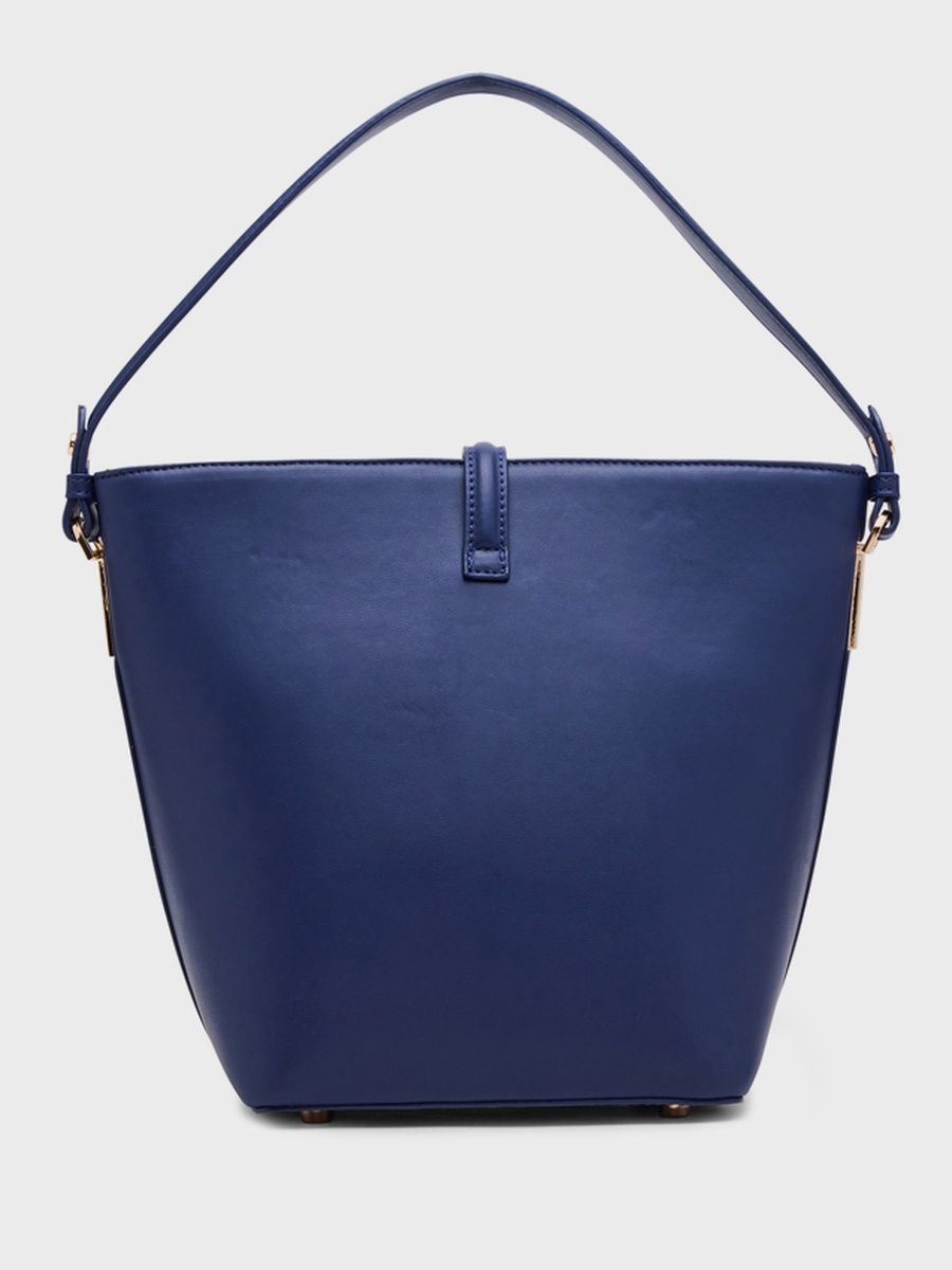 Textured Shoulder Bag