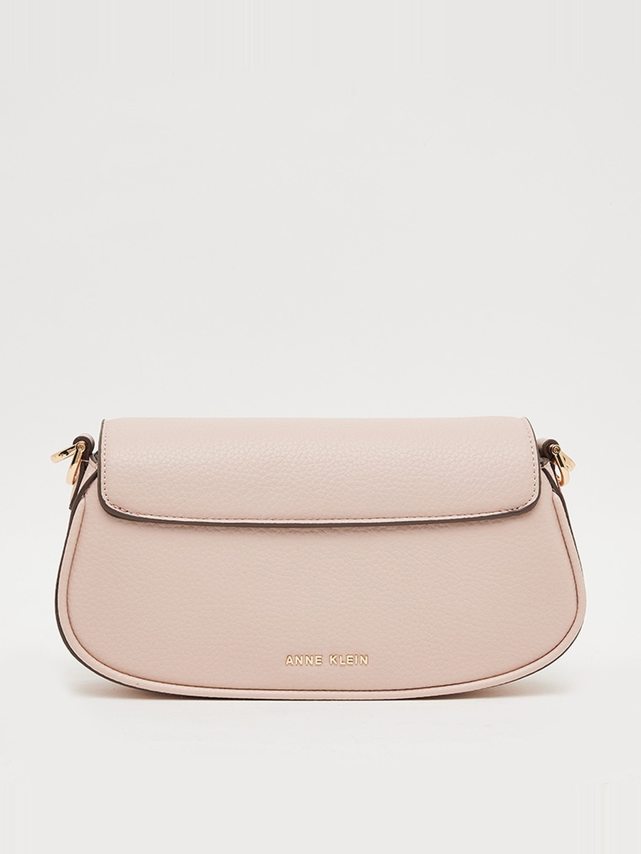 Textured Shoulder Bag