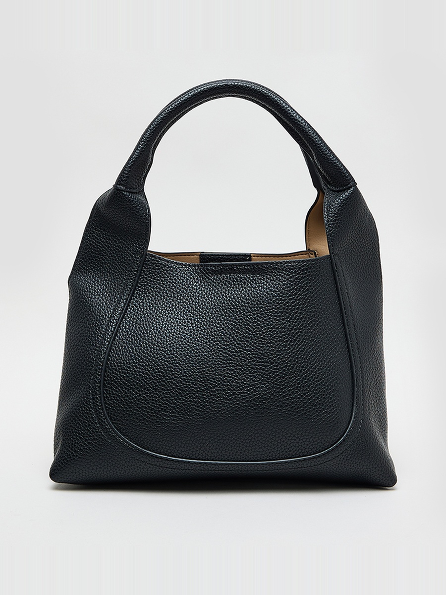 Monogram PU Hobo Bag Set