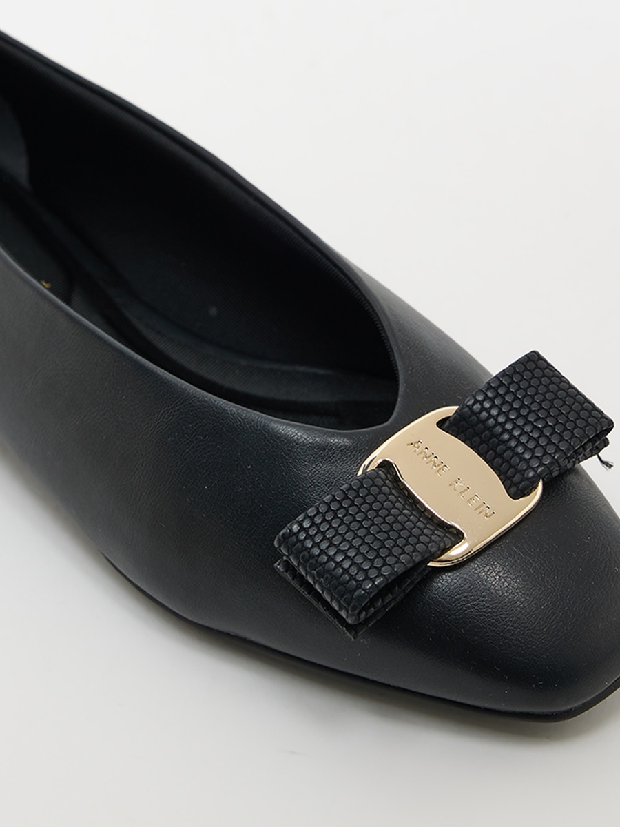 Willow Square Toe Ballerinas