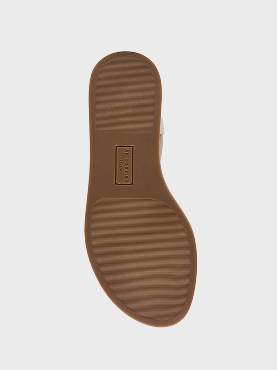 Kylian Thong-Strap Flat Sandals