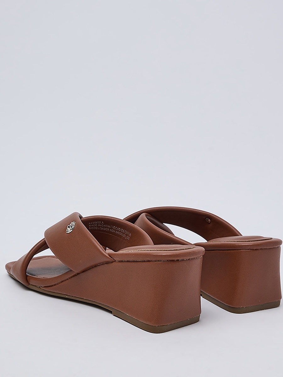 Waiola Criss-cross Strap Wedges