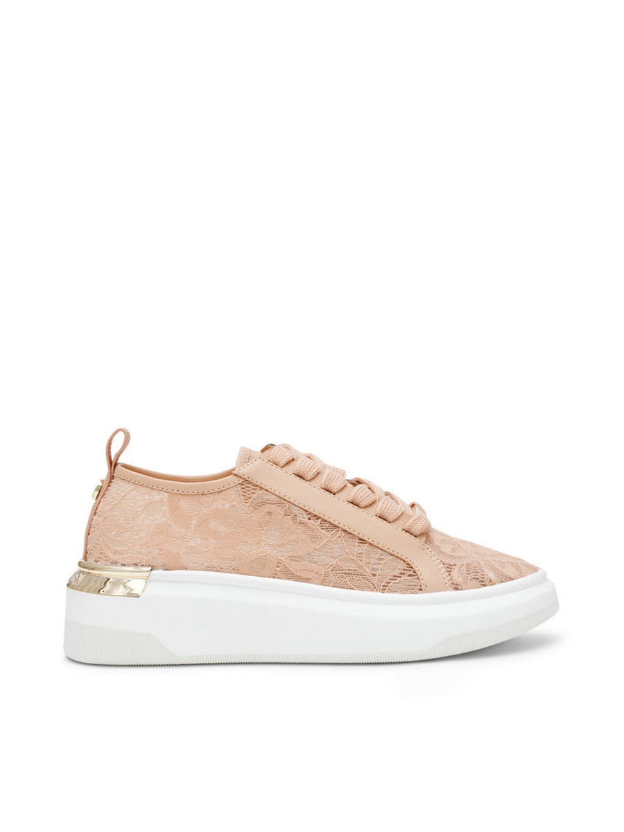 Glacial-L Lace Sneakers