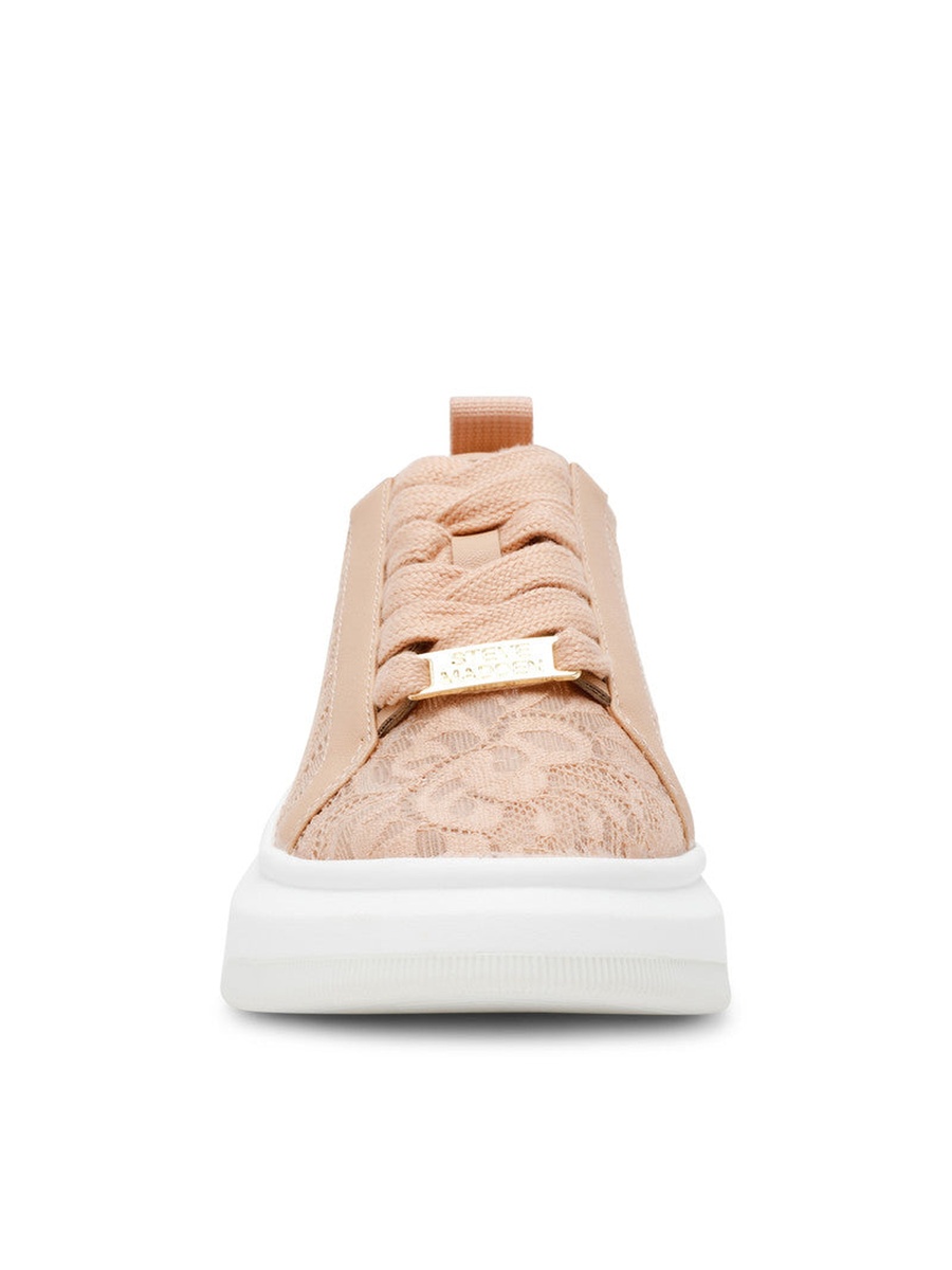 Glacial-L Lace Sneakers