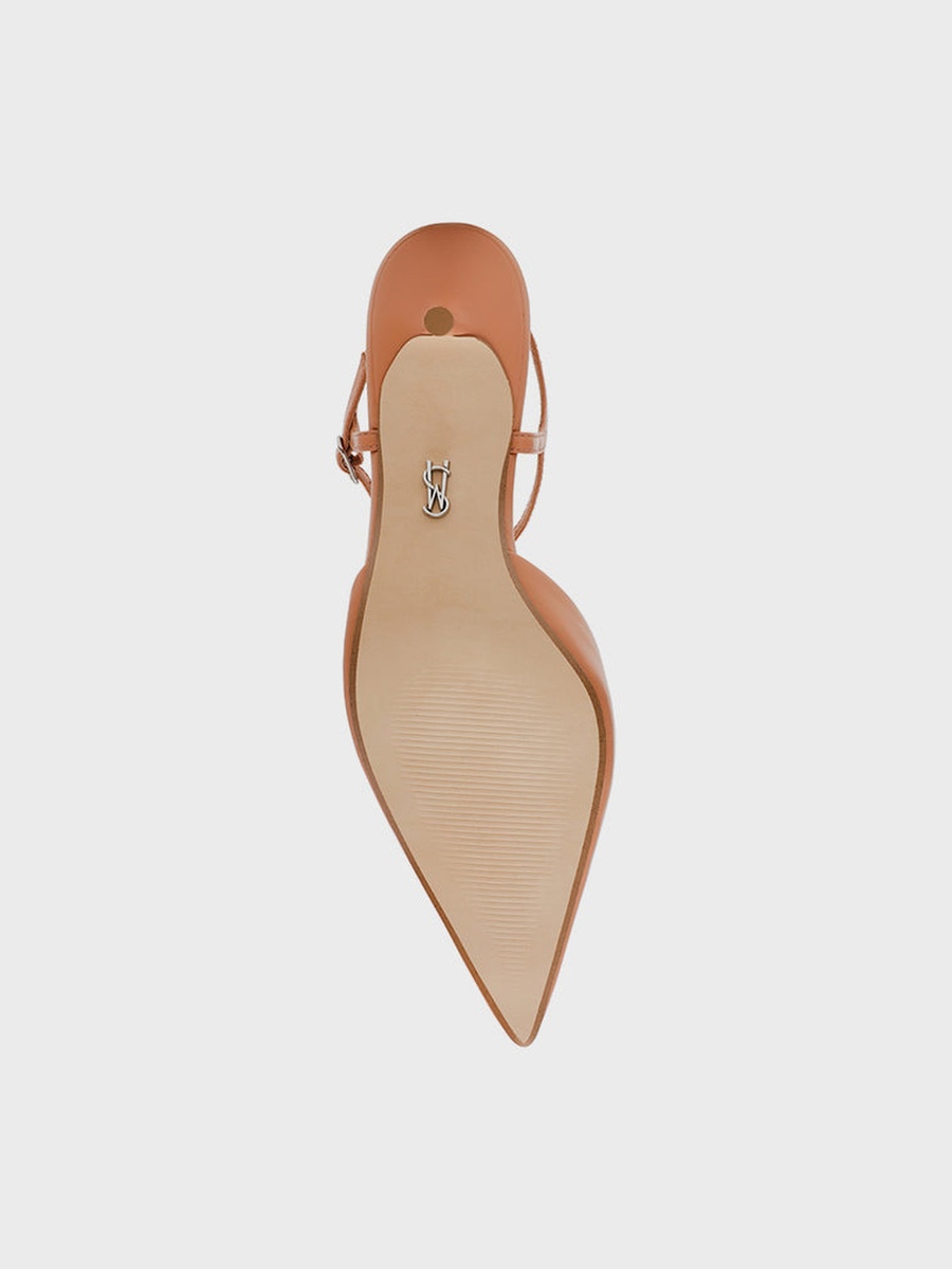 Adelaide Leather Heel Shoes