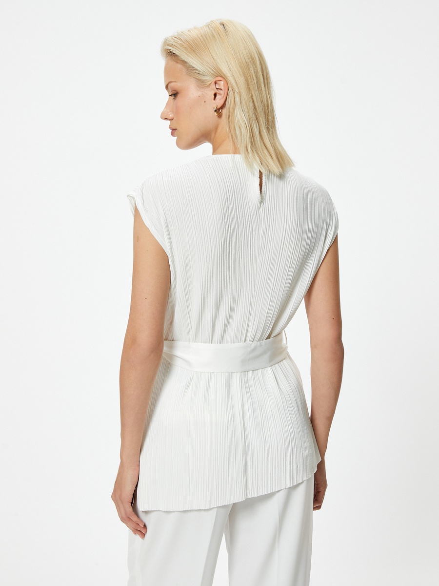 Sleeveless Tunic