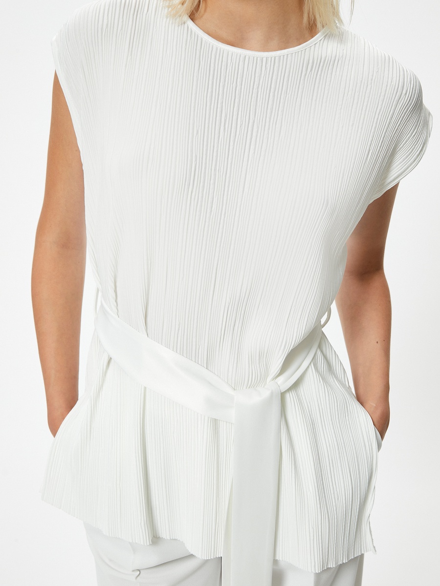 Sleeveless Tunic