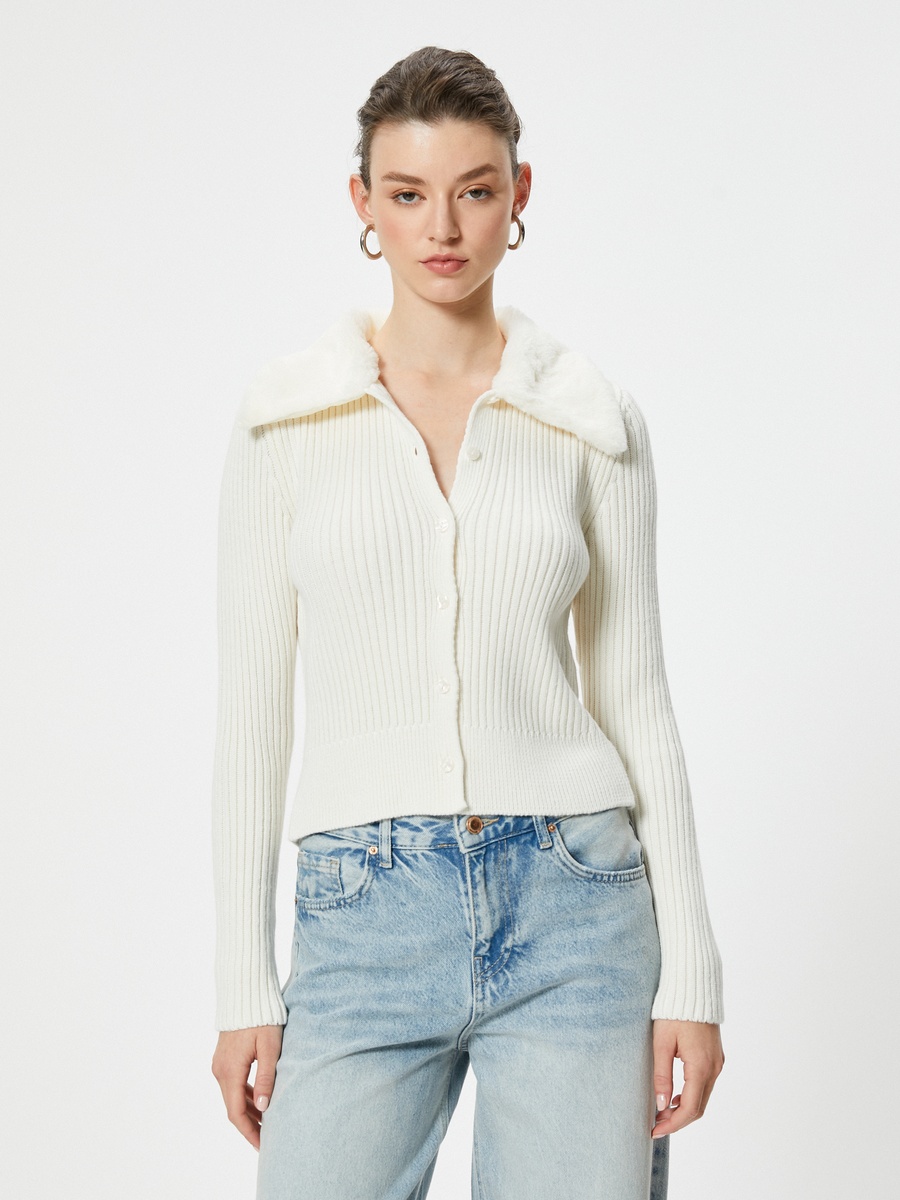 Knitted Cardigan