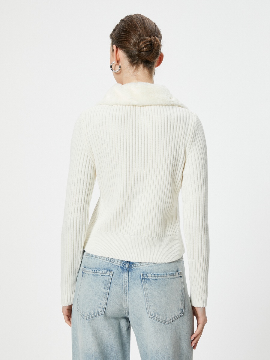 Knitted Cardigan