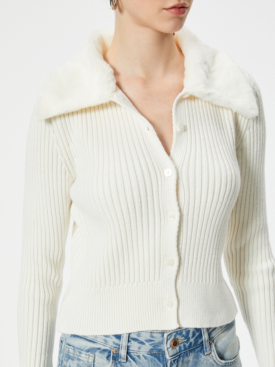 Knitted Cardigan